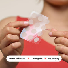 Mighty Patch™ Original – Hydrocolloid Acne Patches (36 Ct) | Vegan & Cruelty-Free