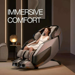 Arctis Glacier™ AI Robotic Massage Chair