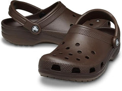 Crocs Classic Striped Clog