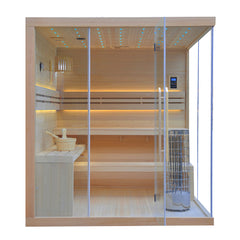 EBARZA™ Sauna Room LM-T03B