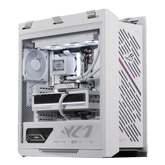Ultimate ROG Gaming PC (White Edition), Ryzen 7 9800X3D