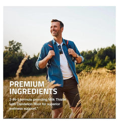 Bronson Milk Thistle Silymarin Marianum