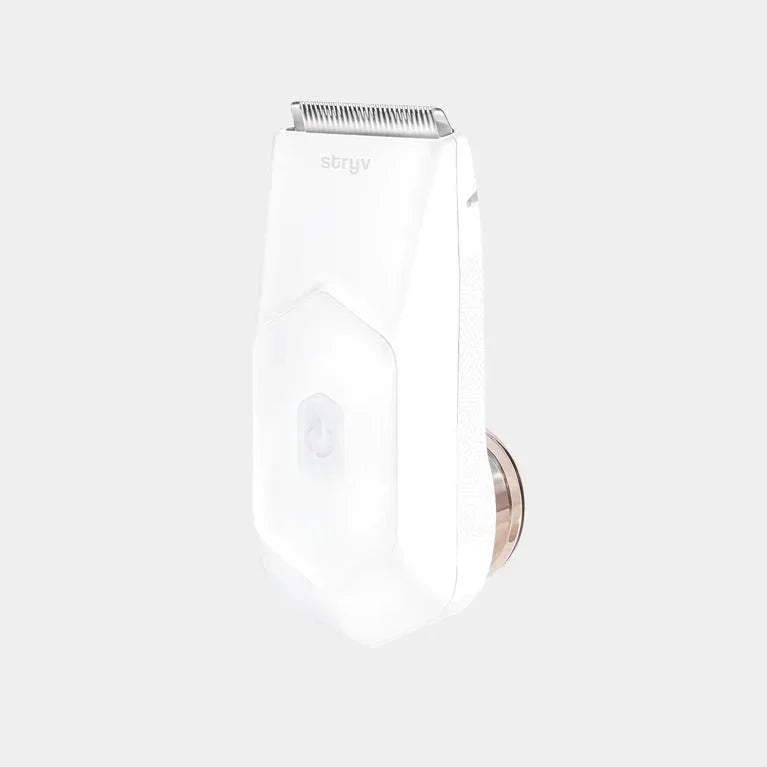 LuxShave hair removal device.