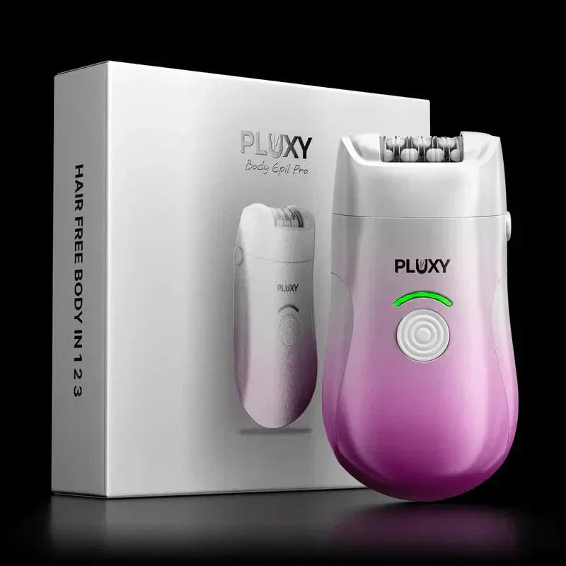 PLUXY - BODY EPIL PRO.