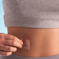 Stress-free Supplements in a Patch.