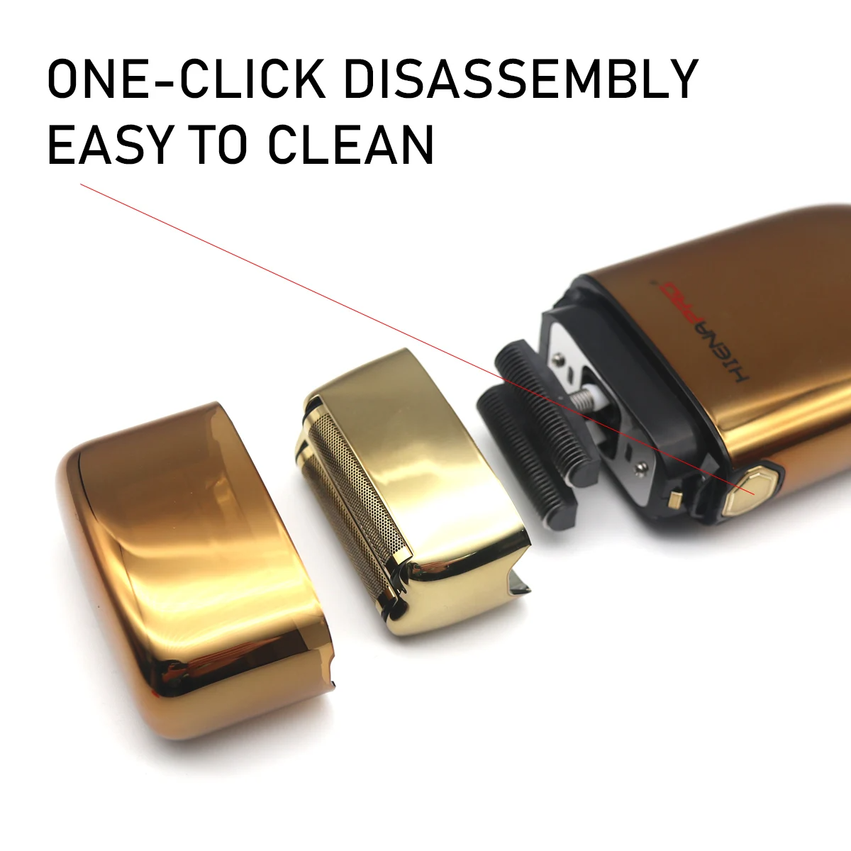 Electric Men’s Professional Barber Razor — Precision, Power, Perfection