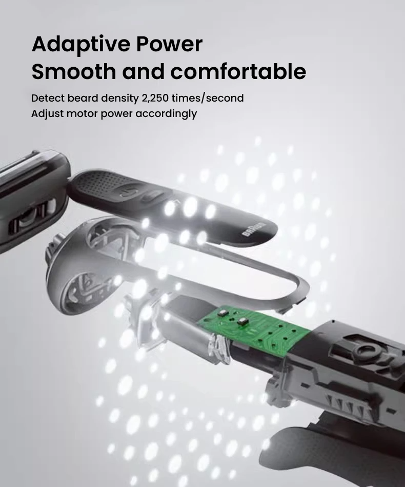 Braun Series 7 Pro Electric Shaver