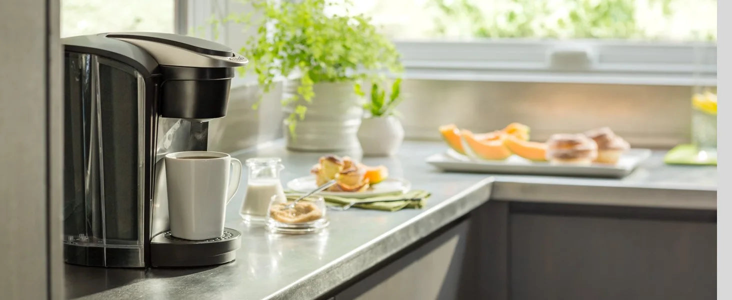 Keurig® K-Select® Single-Serve K-Cup Pod® Coffee Maker with Strength Control