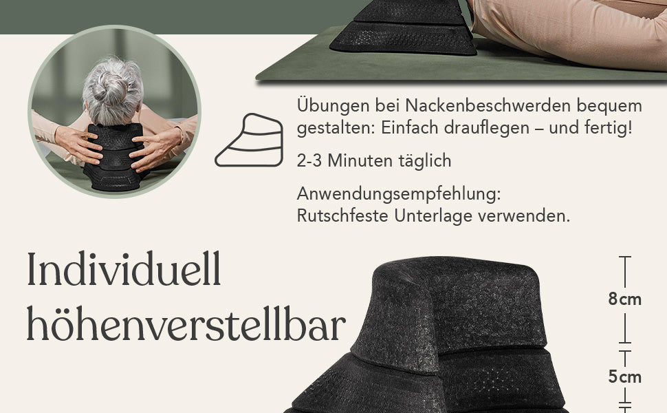 CerviRelief™ Liebscher & Bracht Original Neck Saver