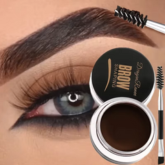 3D Waterproof Matte Eyebrow Gel