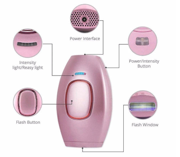 IPL Laser Hair Remover