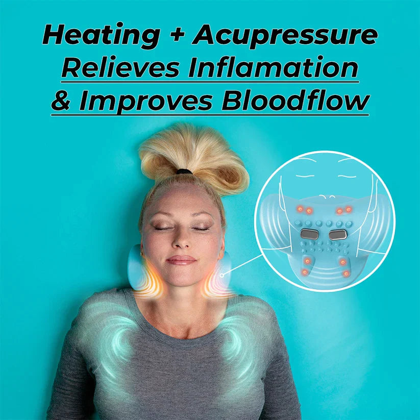 Neck Posture & Pain Relief Massager