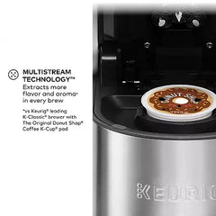 Keurig® K-Supreme Plus™ Single-Serve Coffee Maker