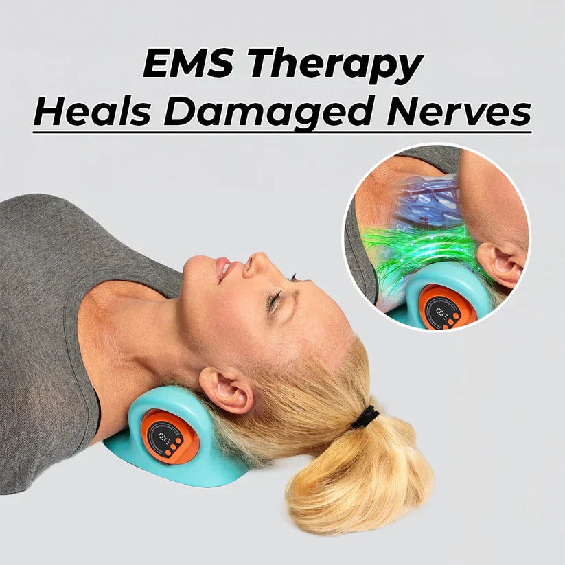 Neck Posture & Pain Relief Massager