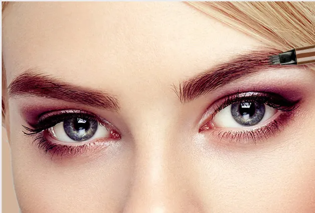 4-Point Waterproof Microblade Eyebrow Pencil