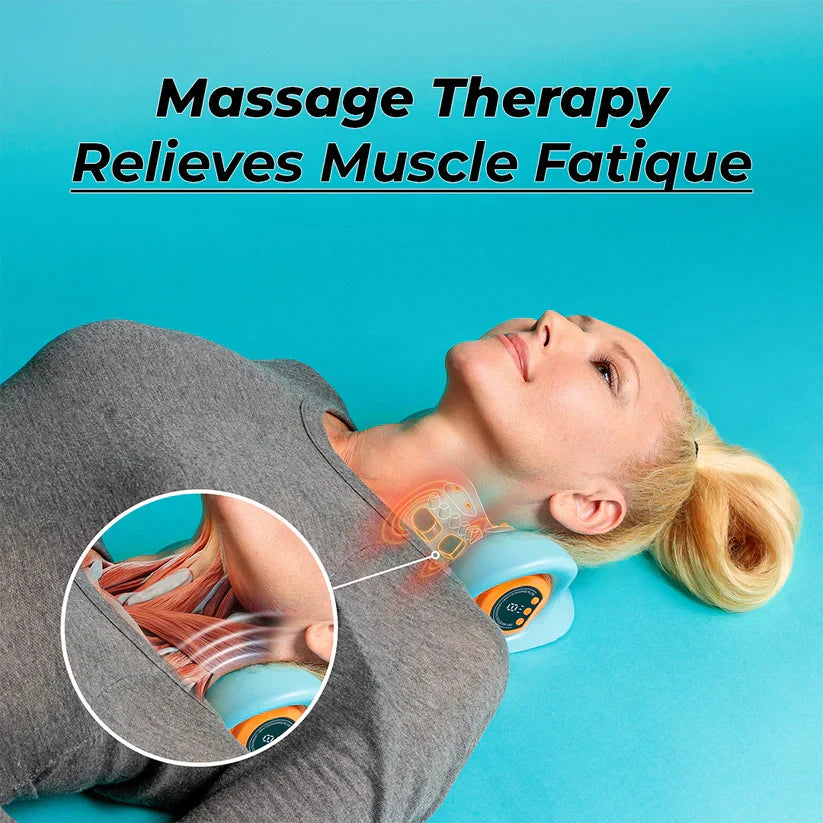 Neck Posture & Pain Relief Massager