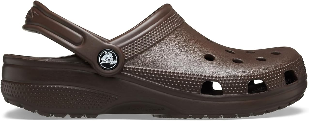 Crocs Classic Striped Clog