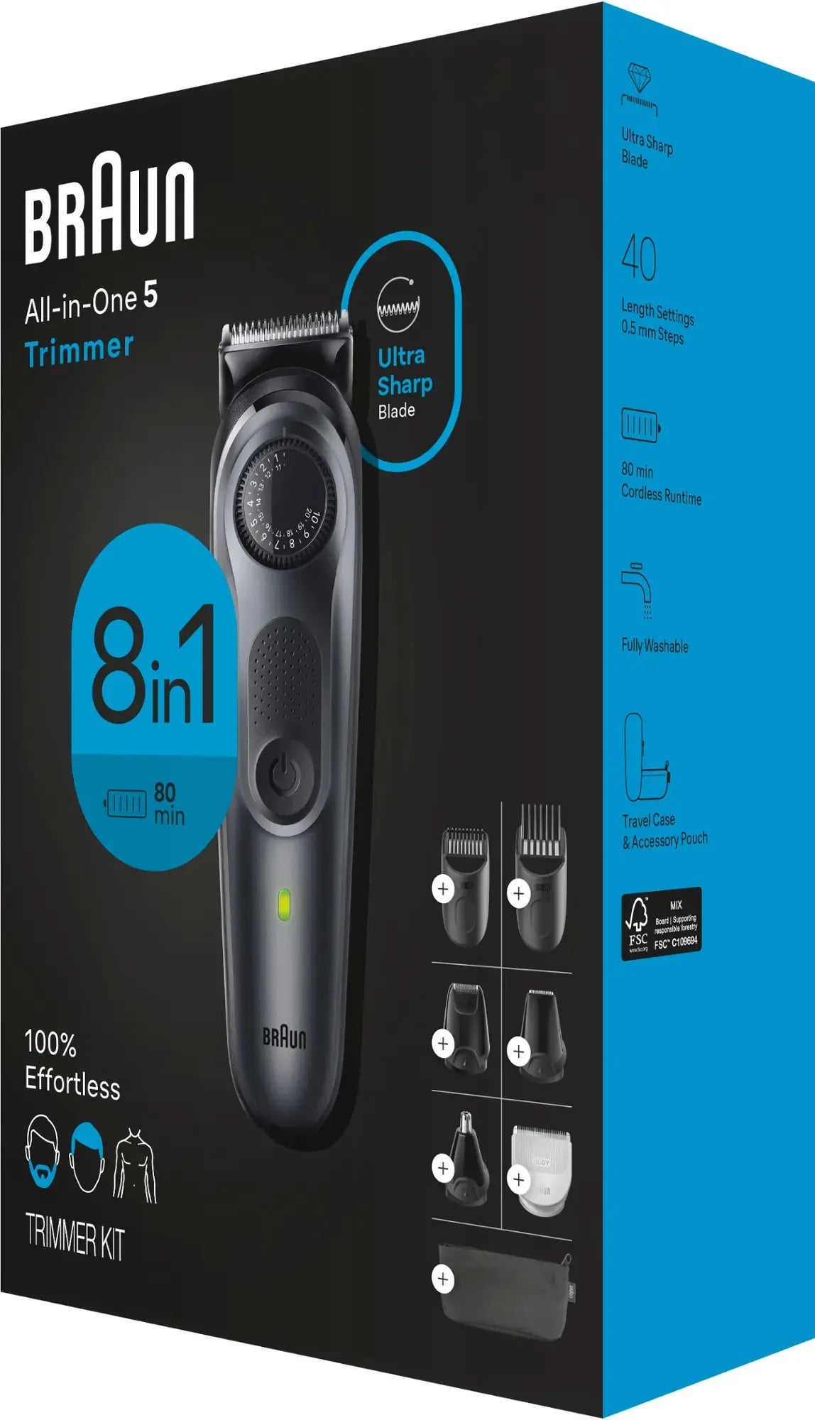 Braun Series 5 Beard Trimmer