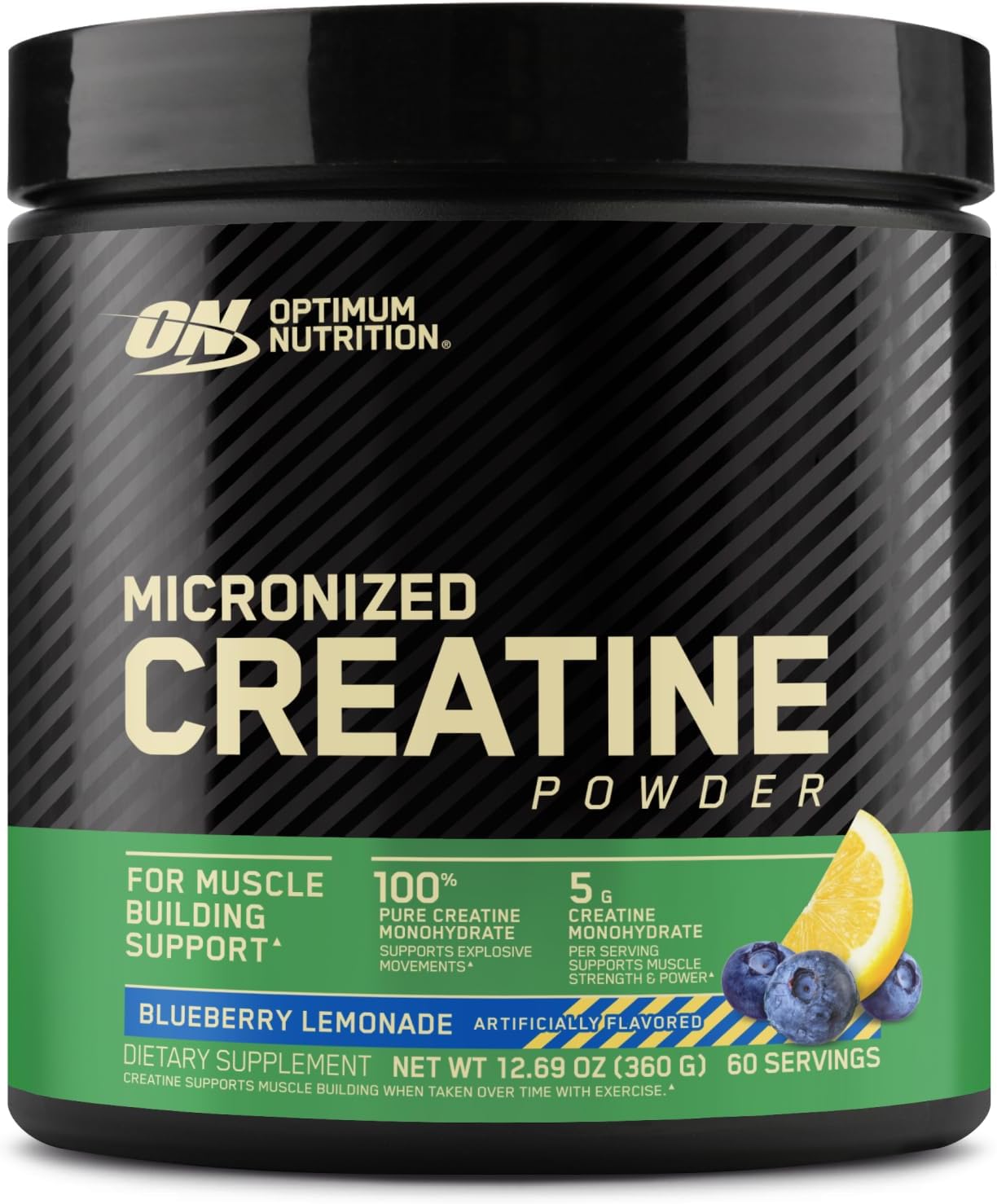 Micronised Creatine