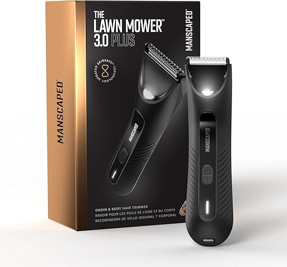 MANSCAPED® The Lawn Mower® 3.0 Plus – Precision Grooming for the Modern Man