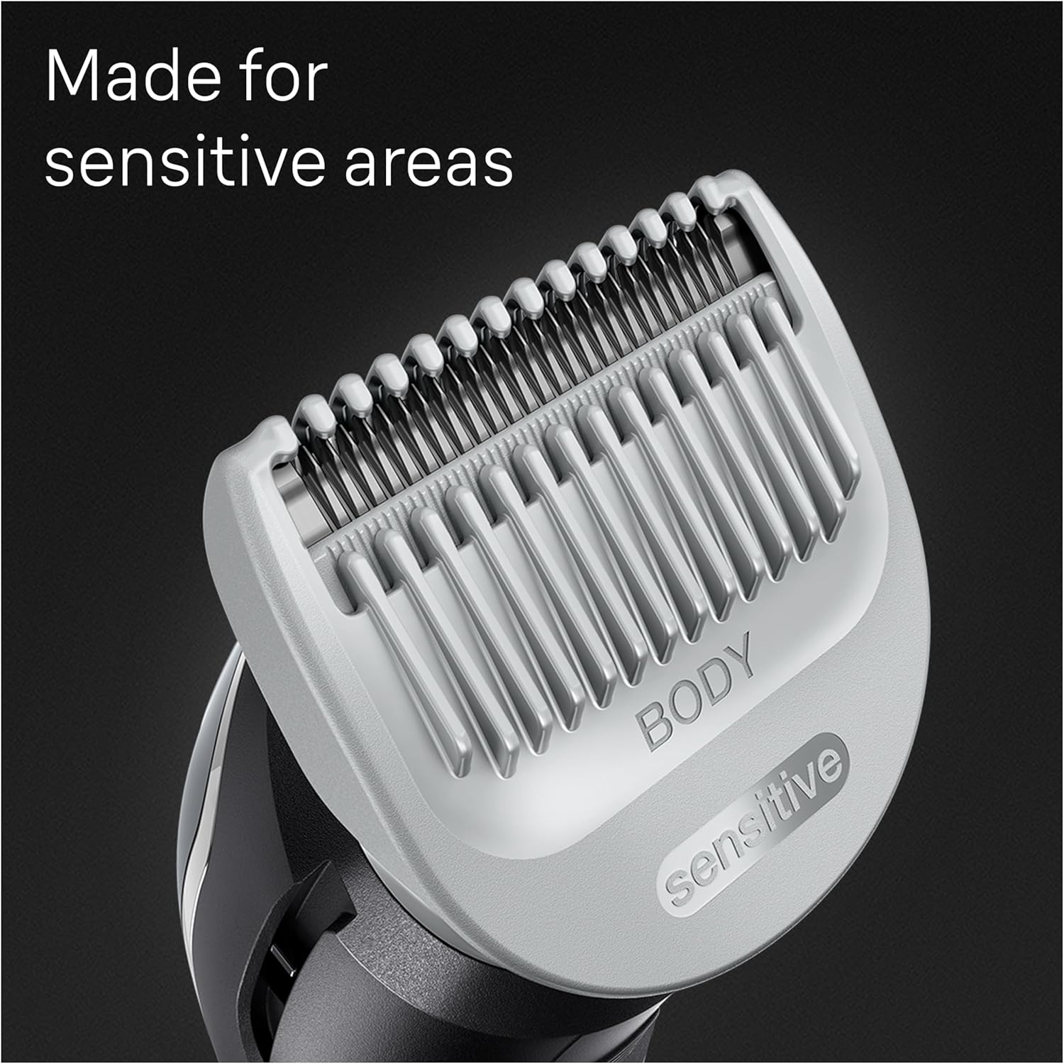 Braun Body Groomer Series 5 5360, Body Groomer for Men