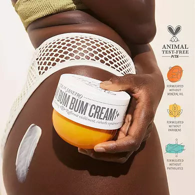 Brazilian Bum Bum Cream – Visibly Firm, Deliciously Smooth, Unmistakably Addictive
