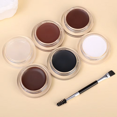 3D Waterproof Matte Eyebrow Gel