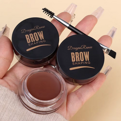 3D Waterproof Matte Eyebrow Gel