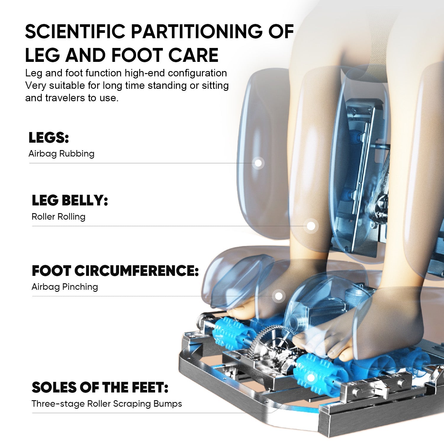 TheraGlory Ultimate™ Massage Chair