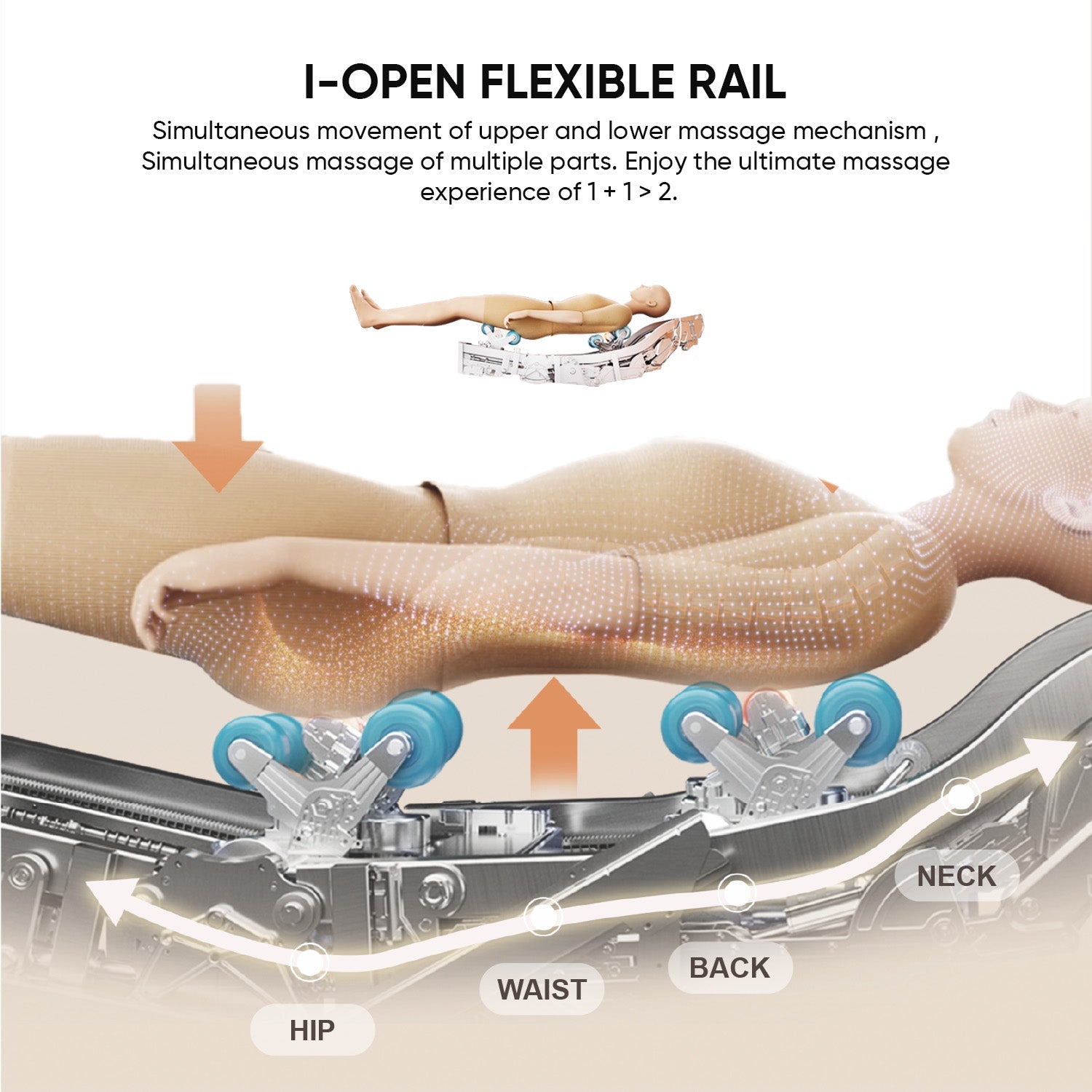 TheraGlory Ultimate™ Massage Chair