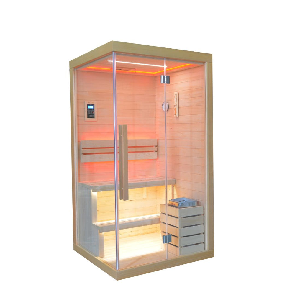 EBARZA™ Sauna Room LM-N02TD