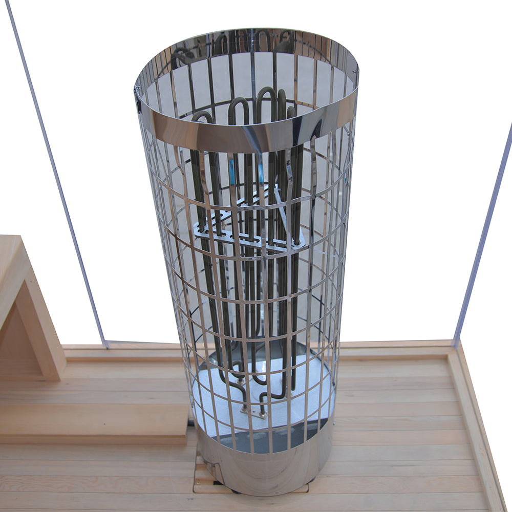 EBARZA™ Sauna Room LM-T03B