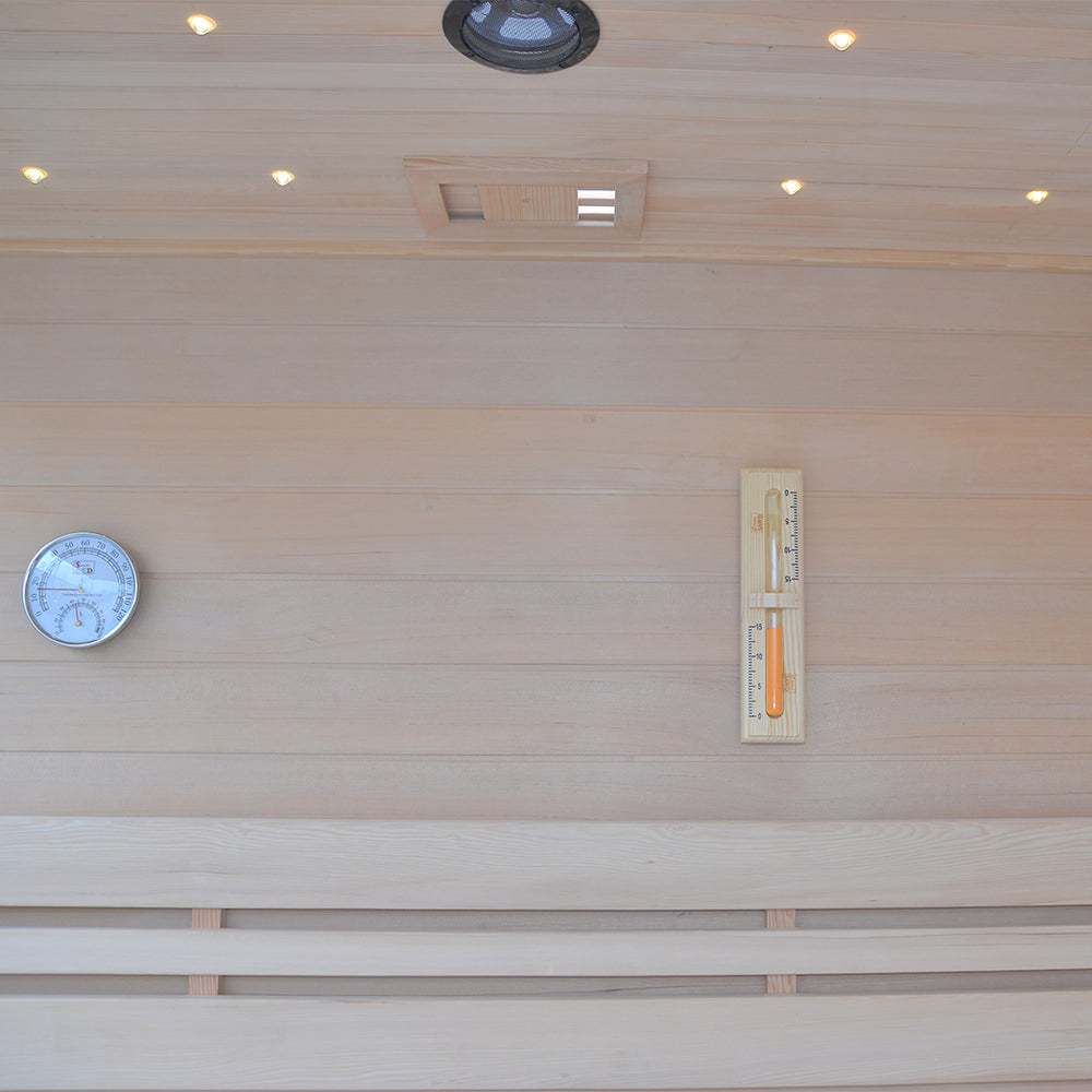 EBARZA™ Sauna Room LM-T03B