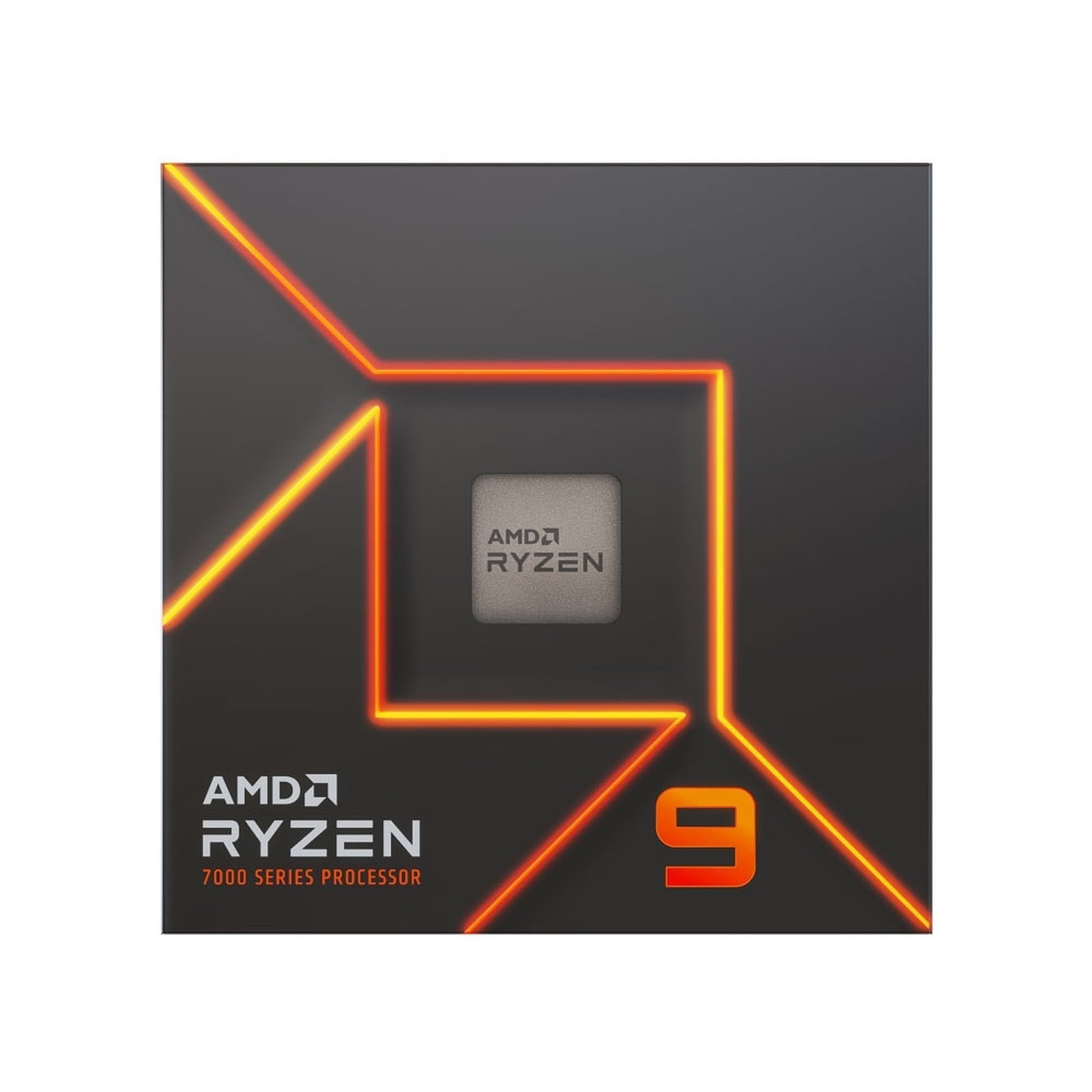 AMD RYZEN 9 7900 (4.0 GHz / 5.4 GHz)