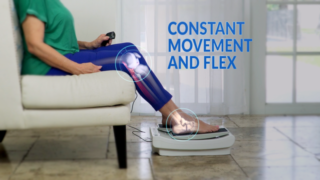 LegXercise PRO – Effortless Movement, Maximum Relief