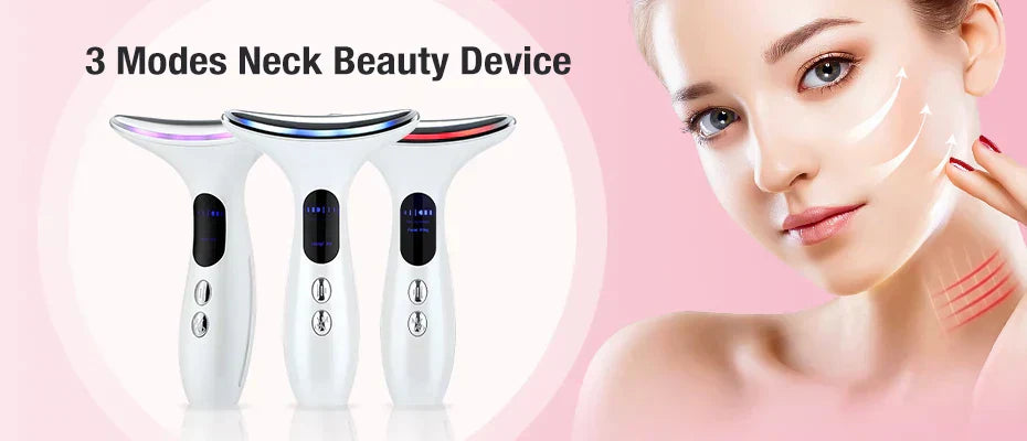 Neck Beauty Device – Lift, Tighten & Rejuvenate Your Skin