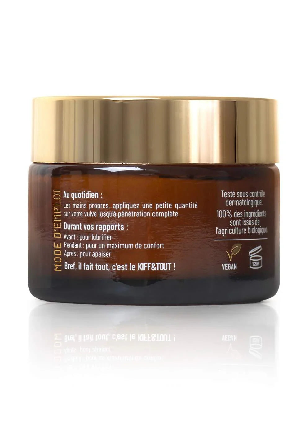 Intimate Vulva Balm – Moisturizee