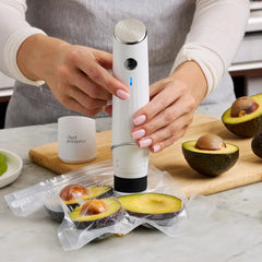 Chef Preserve Compact Vacuum Sealer.