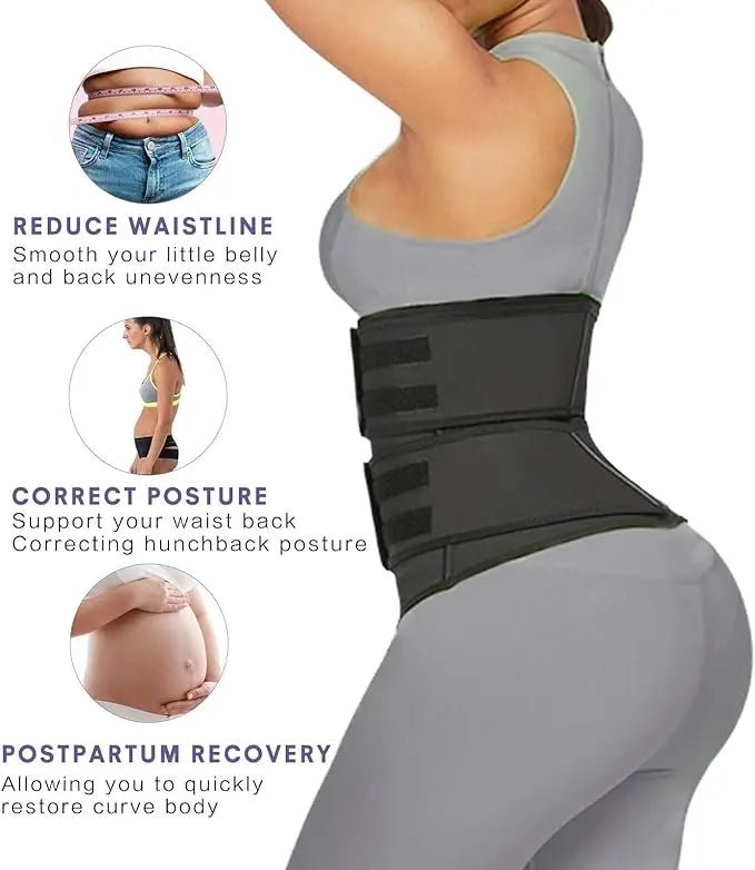 Compression Corset: Optimal Support and Sculpted Silhouette.