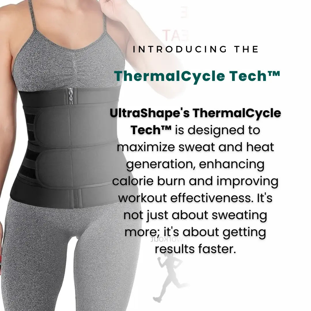 Compression Corset: Optimal Support and Sculpted Silhouette.