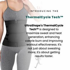 Compression Corset: Optimal Support and Sculpted Silhouette.