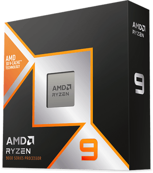 AMD Ryzen 9 9950X3D 16-Core AM5 Processor