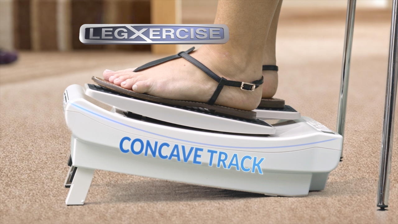 LegXercise PRO – Effortless Movement, Maximum Relief