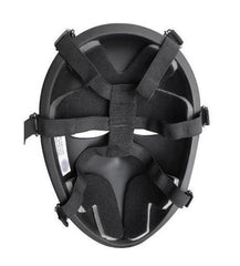 Full Face Bulletproof Mask | NIJ Level IIIA+