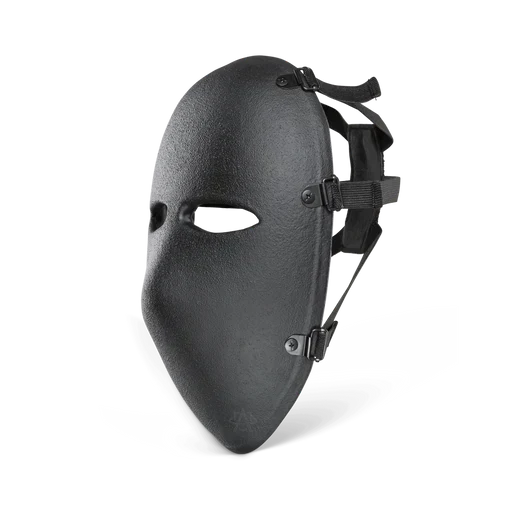 Full Face Bulletproof Mask | NIJ Level IIIA+