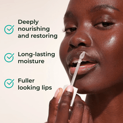 Liquid Balm – Hydrate, Plump & Shine in One Swipe!.