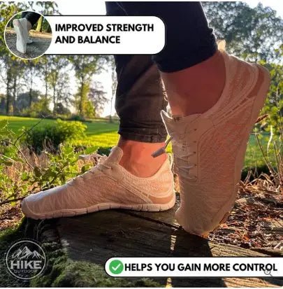 Lorax Pro - Healthy & non-slip barefoot shoes (Unisex) (BOGO).