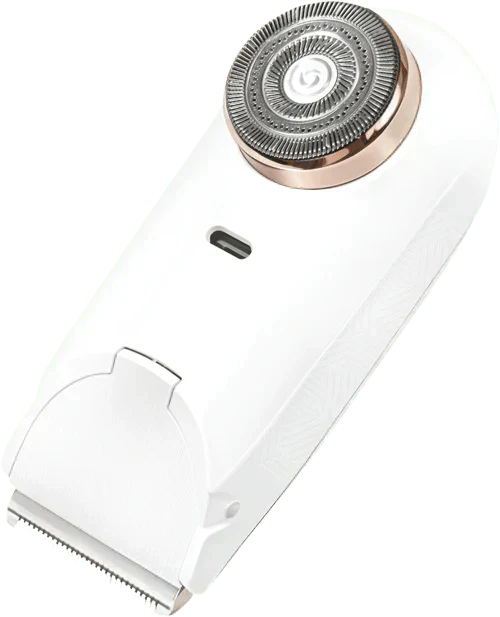 LuxShave  hair removal device.