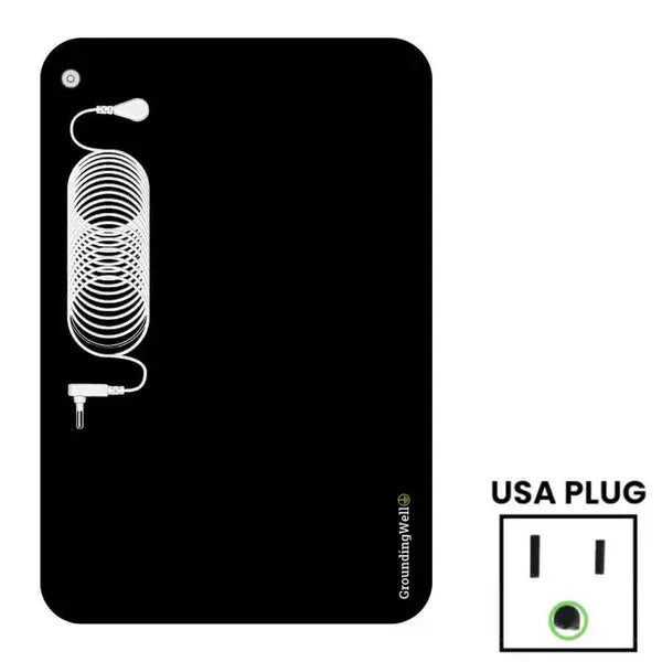 Mat GroundingWell – Recharge, Restore & Rebalance Naturally.