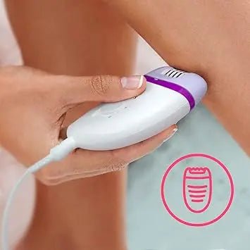 Philips Smooth Hair Epilator 3.0.